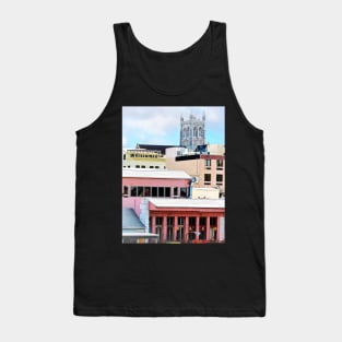 Bermuda - Hamilton Skyline Tank Top